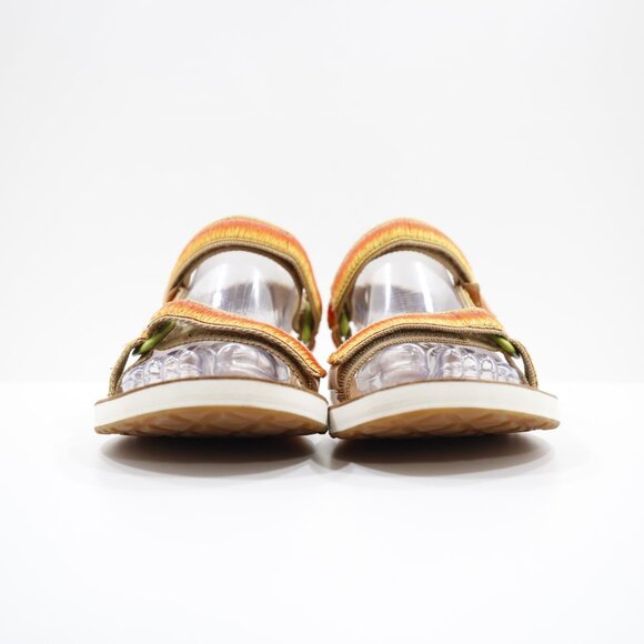 Teva Original Universal Ombre Lightweight Flat Adjustable Sandals - 8 - Picture 2 of 7